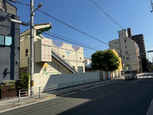 幼稚園・保育園　阪南保育所（幼稚園・保育園）まで220m