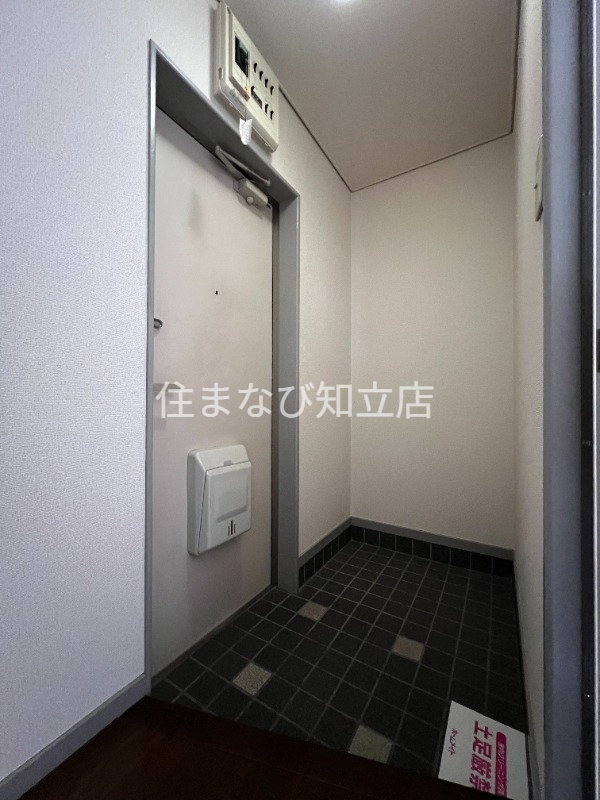 玄関　同型タイプ