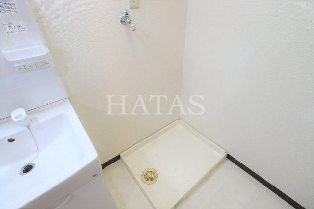 バス・シャワールーム　同物件別部屋です。
