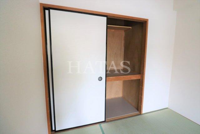 収納　同物件別部屋です。