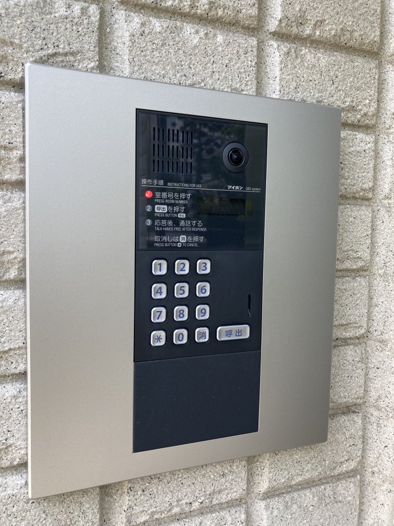 その他　オートロック完備