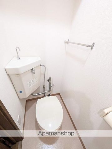 ステーションエイトのトイレ写真