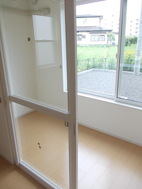 キッチン　サンルーム