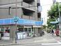 コンビニ　ローソン 田中里ノ前店（コンビニ）まで350m