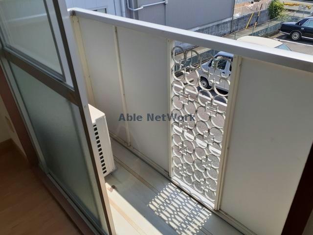 バルコニー　参照写真