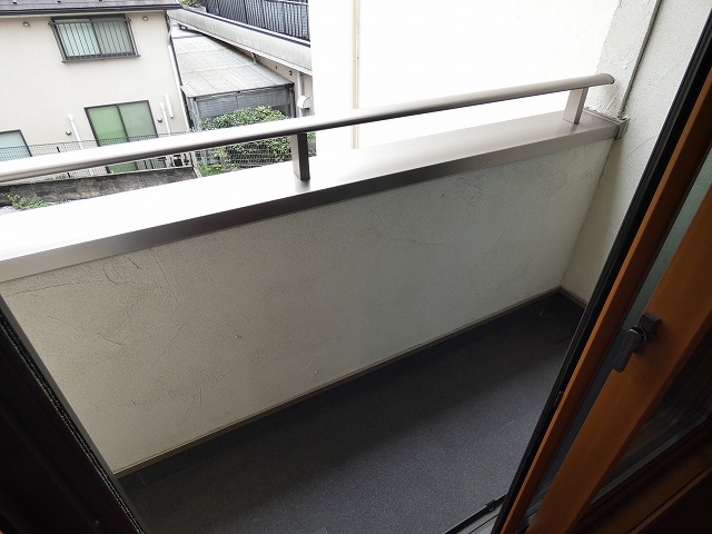 バルコニー　バルコニー※別部屋参考写真
