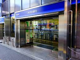 銀行　みずほ銀行浜田山支店（銀行）まで599m