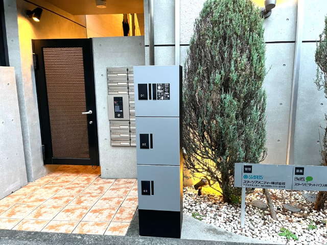 その他　エントランス
