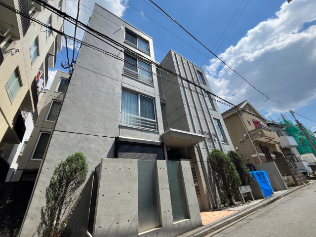 建物外観　外観