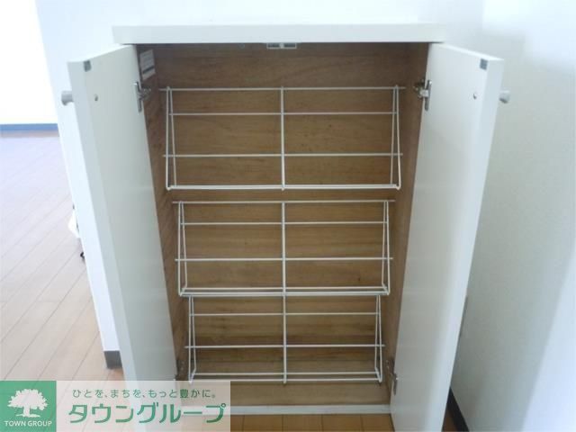 その他　収納