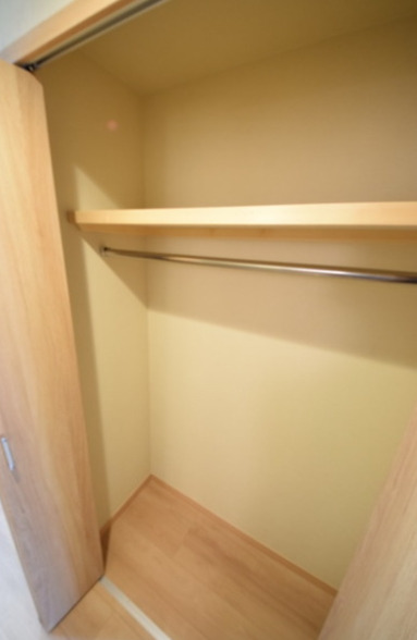 収納　別部屋の画像を使用しております。