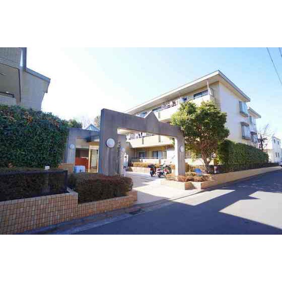 建物外観　◇◆居室写真は現状と異なる場合がございます◆◇