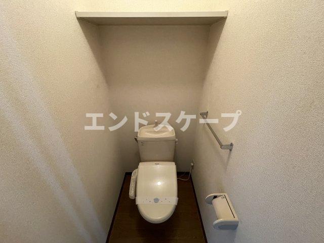 トイレ　高崎、前橋エリアのお部屋探しはエンドスケープまで！お客様の理