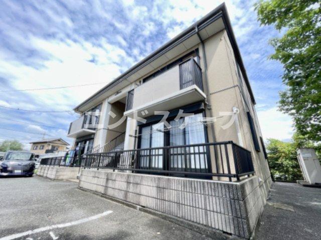建物外観　高崎、前橋エリアのお部屋探しはエンドスケープまで！お客様の理