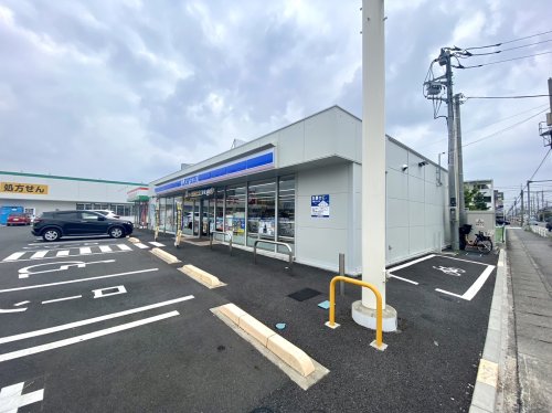 コンビニ　ローソン 前橋三俣町二丁目店（コンビニ）まで1375m