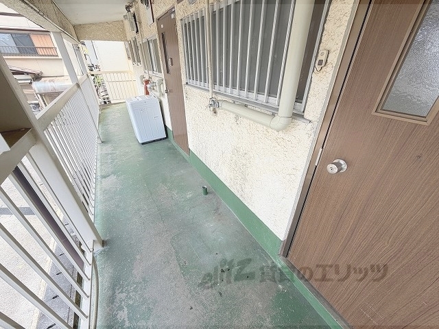 その他部屋・スペース　共用廊下にあり