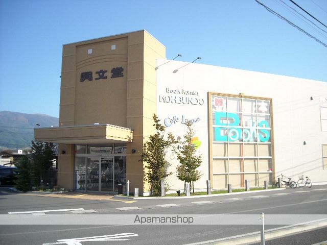 レジデンス筒井IIの周辺写真