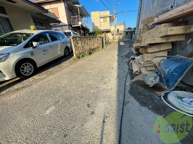 その他共有部分　駐輪場その他
