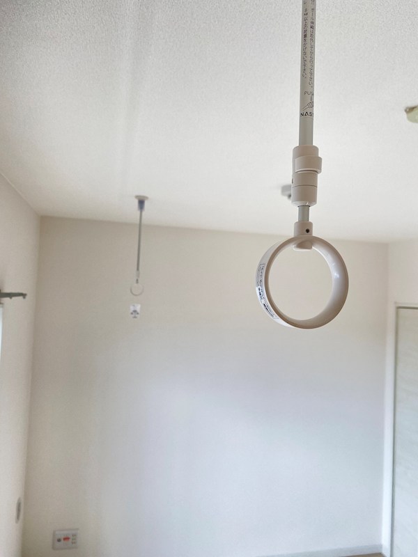 その他設備　実際のお部屋は反転タイプとなります。
