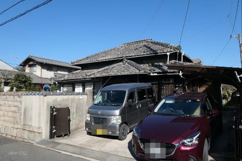 建物外観　外観写真（昼）