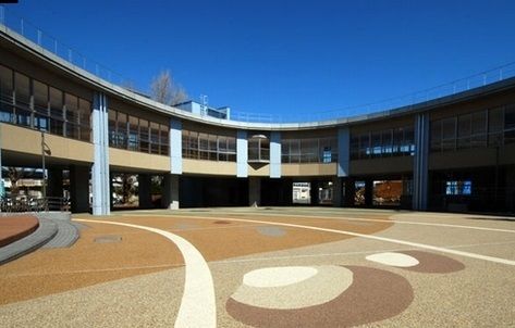 小学校　大洗小学校（小学校）まで570m