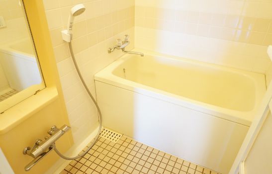 バス・シャワールーム　日々の暮らしに欠かせないお風呂です