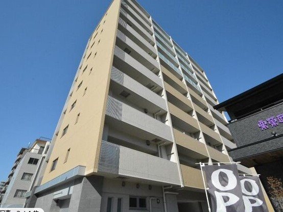建物外観　★見学予約受付中★