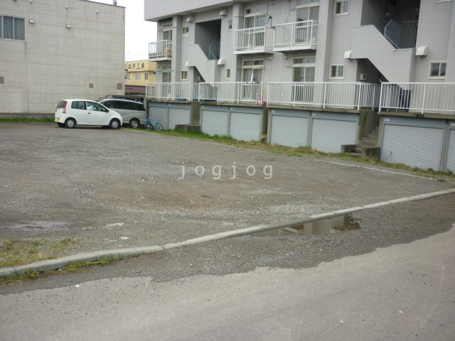 その他共有部分　駐車場