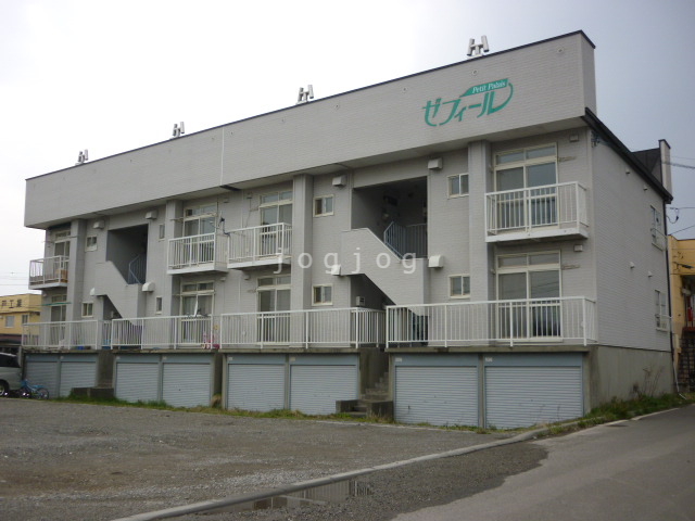 建物外観　建物外観