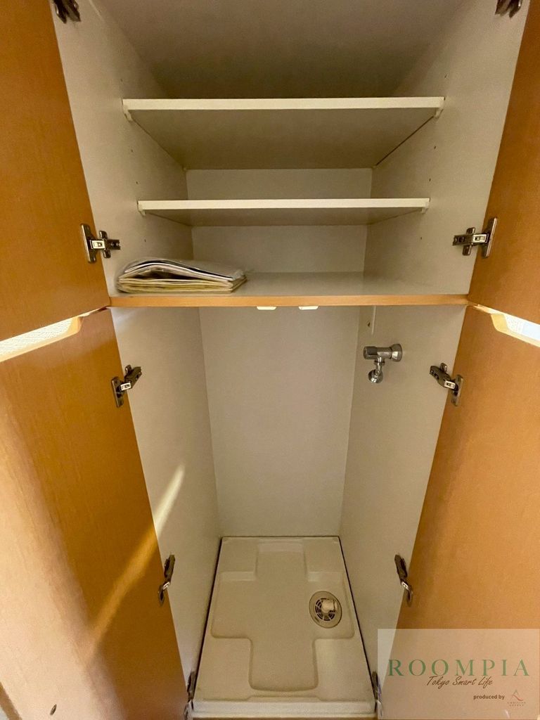 その他部屋・スペース　収納
