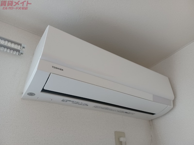 その他設備　同型参考写真です。