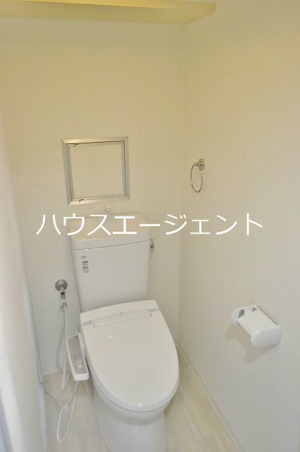 トイレ　トイレです。※参考画像