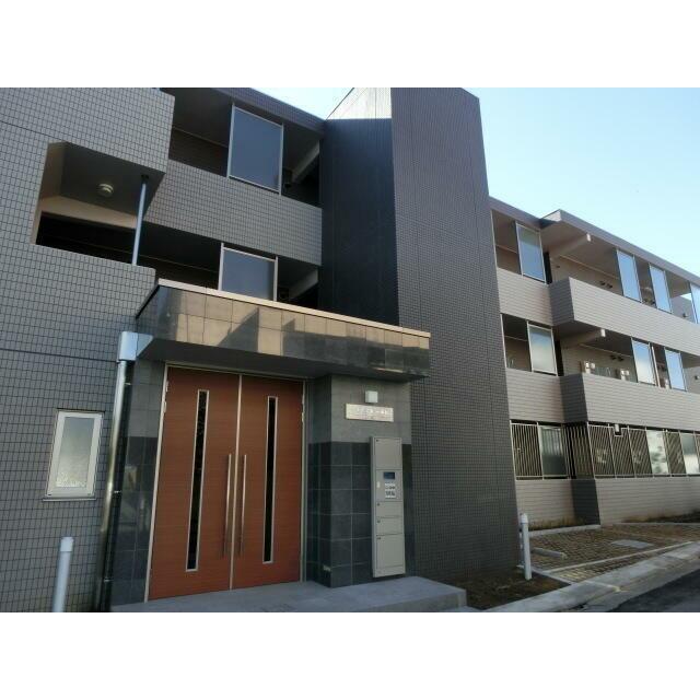 建物外観　外観、エントランス