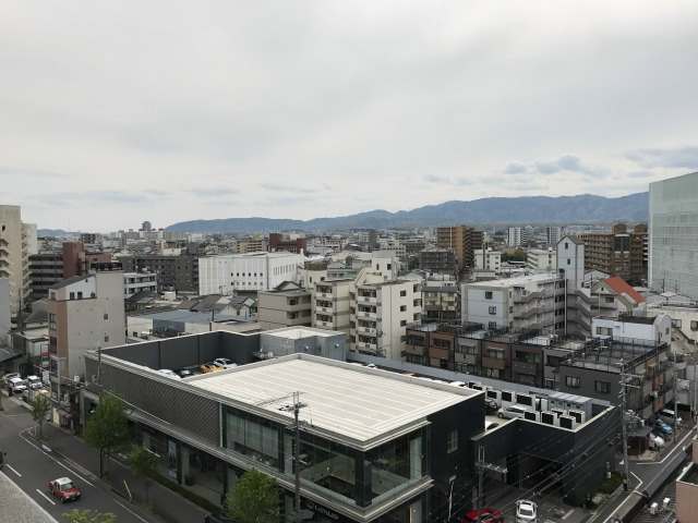 眺望