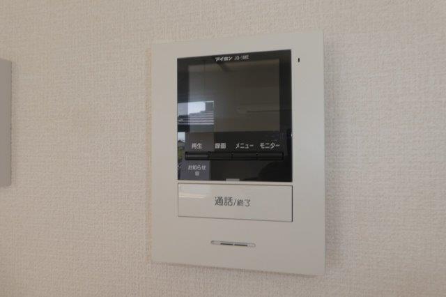 セキュリティ　ＴＶインターホン