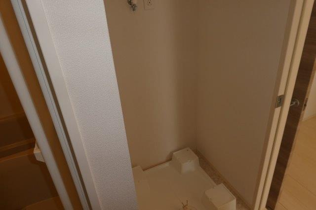 その他　洗濯機置き場