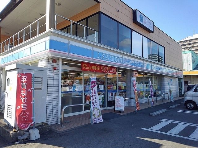 コンビニ　ローソン（コンビニ）まで140m
