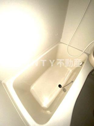 バス・シャワールーム　お風呂で日々の疲れを落としましょう