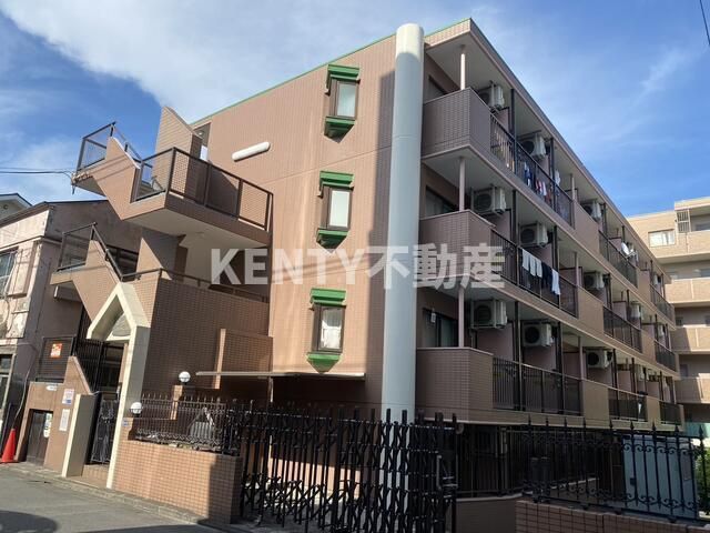 建物外観　おしゃれな外観です