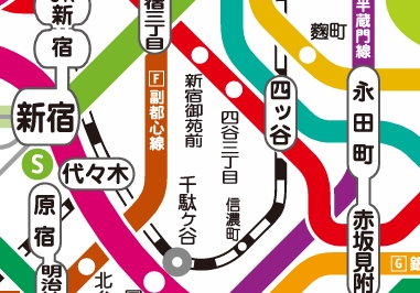 その他　☆路線図☆