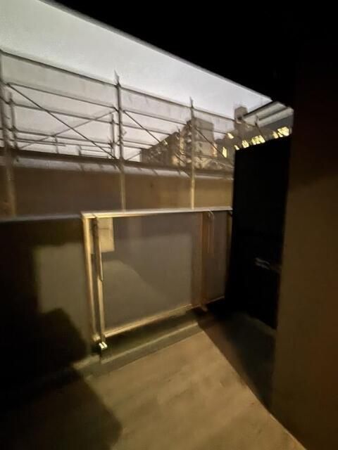 バルコニー　☆日当り良好なバルコニー☆