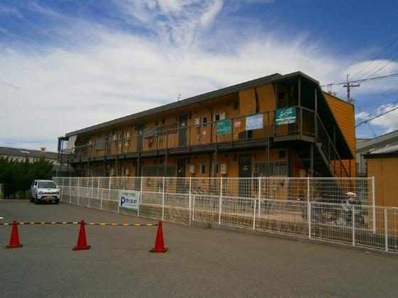 建物外観　外観もきれいです
