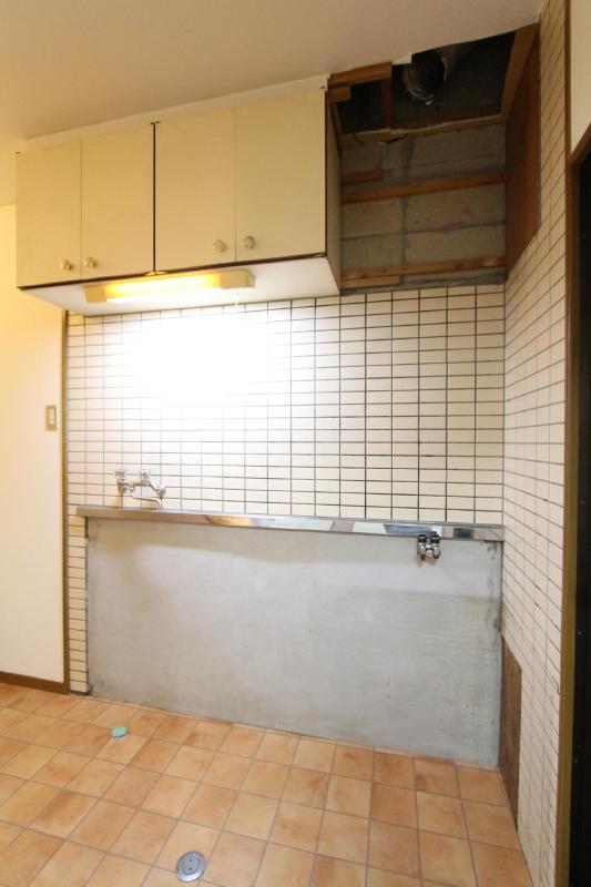 キッチン　参考写真