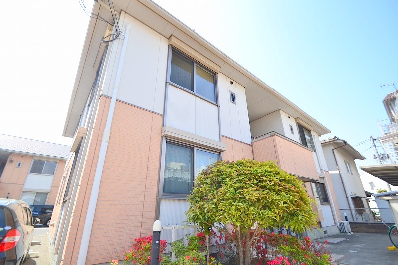 建物外観　安芸区の賃貸情報はシティホーム海田センターへお任せください