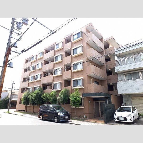 建物外観　建物外観