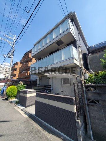建物外観　物件の外観です