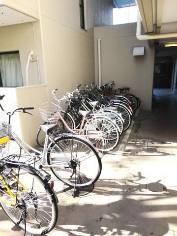 駐車場　★駐輪スペース★
