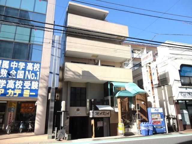 建物外観　★駅徒歩３分の分譲マンション★