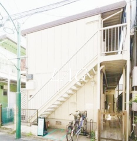 建物外観　外観です。