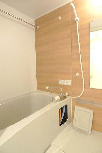 バス・シャワールーム　他部屋参考写真
